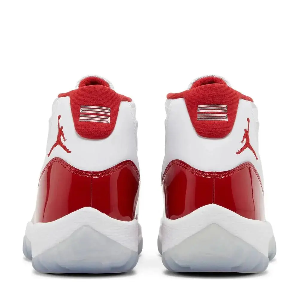 Nike shoes - CT8012116 - CT8012-116 - White / Varsity Red / Black 19