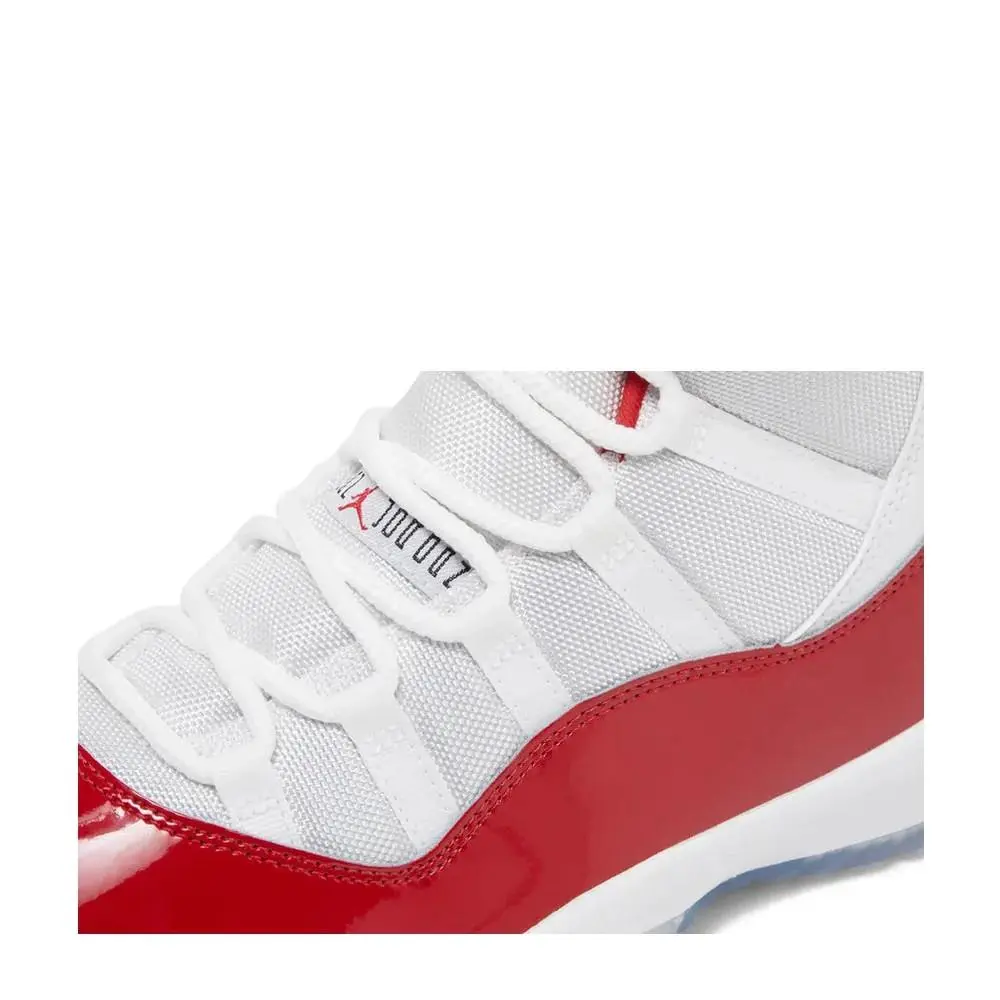 Nike shoes - CT8012116 - CT8012-116 - White / Varsity Red / Black 22