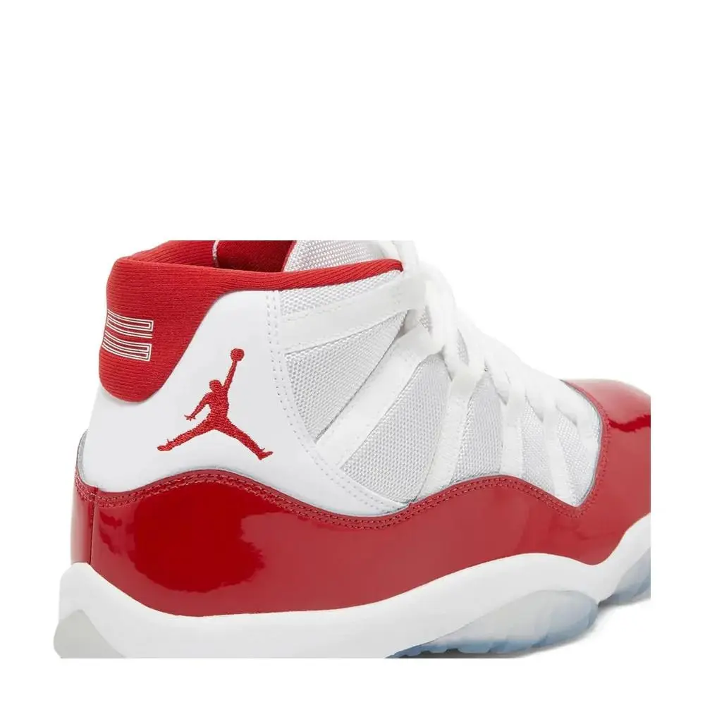 Nike shoes - CT8012116 - CT8012-116 - White / Varsity Red / Black 23