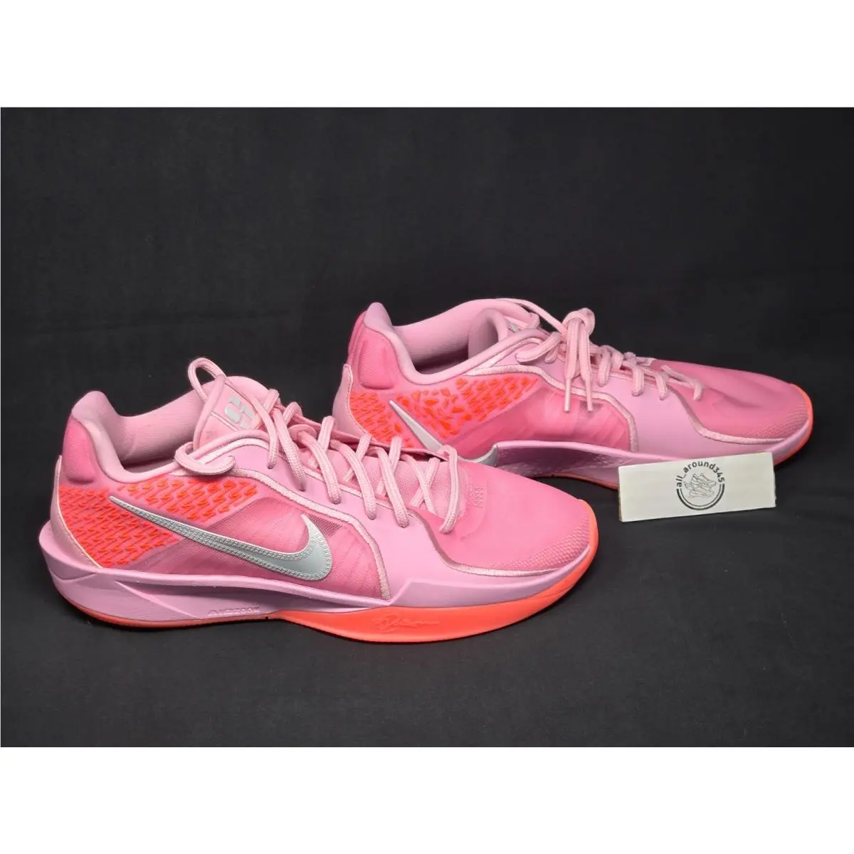 Nike shoes - Nike Sabrina 2 - Sabrina - HF0670-900 - Pink 2