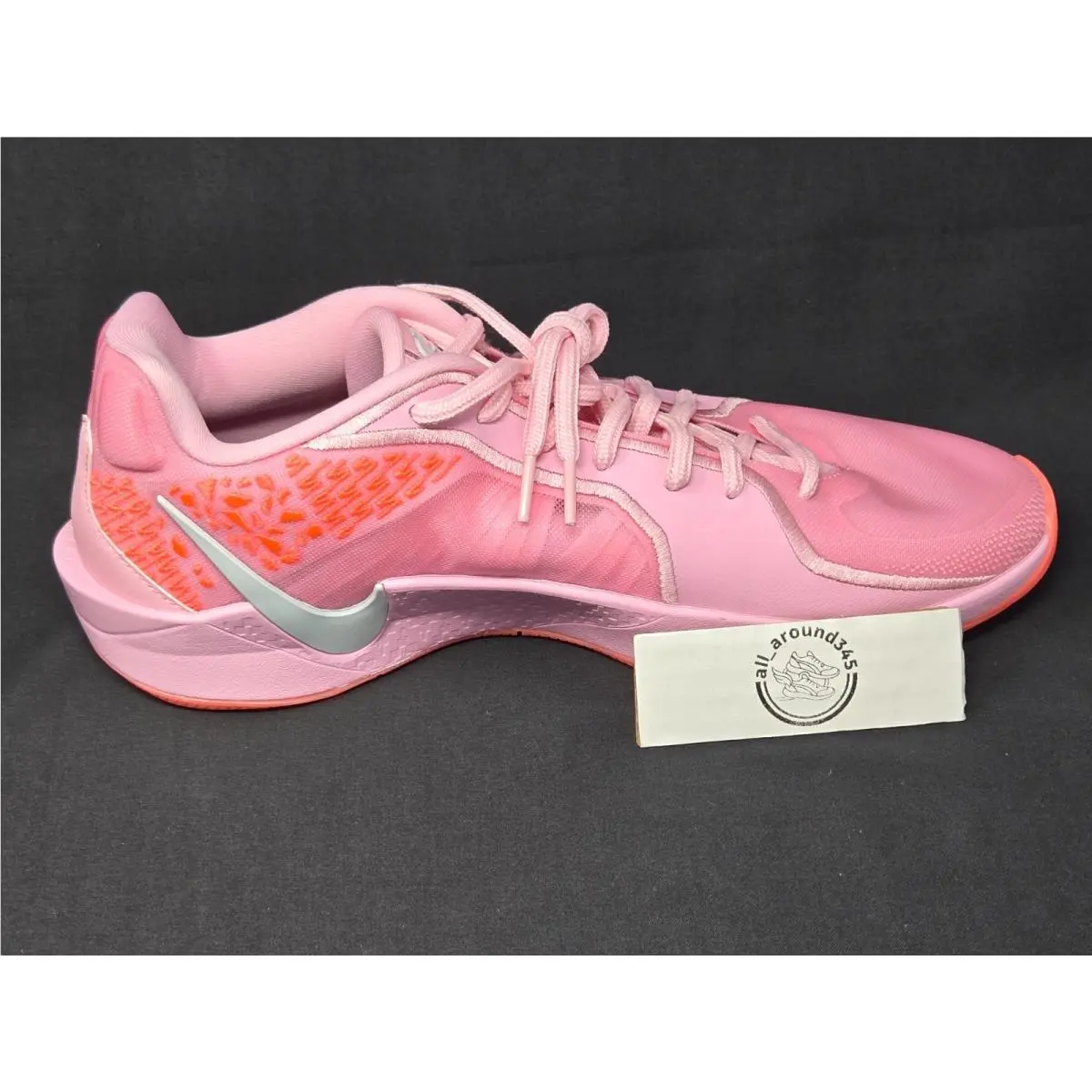 Nike shoes - Nike Sabrina 2 - Sabrina - HF0670-900 - Pink 3