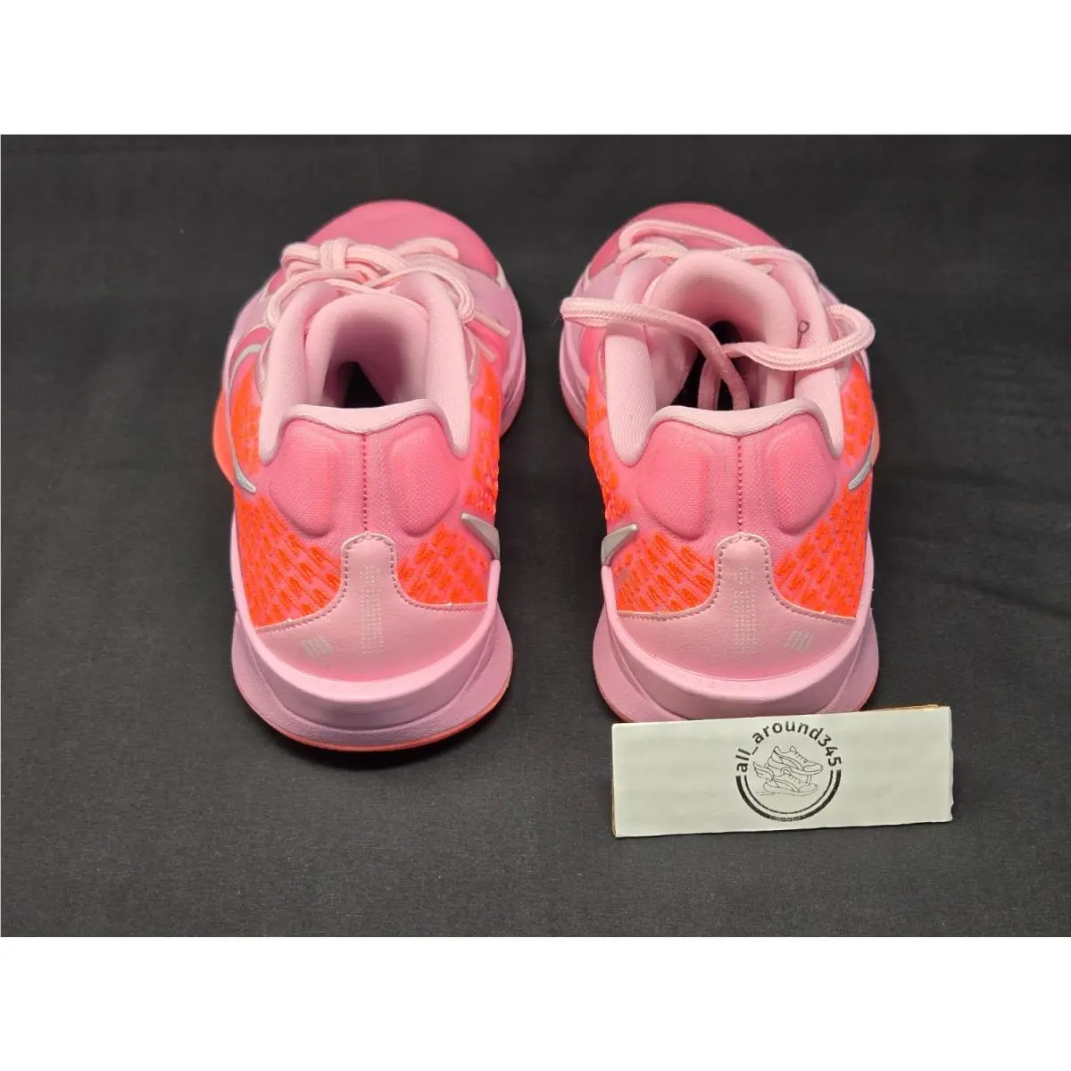 Nike shoes - Nike Sabrina 2 - Sabrina - HF0670-900 - Pink 4