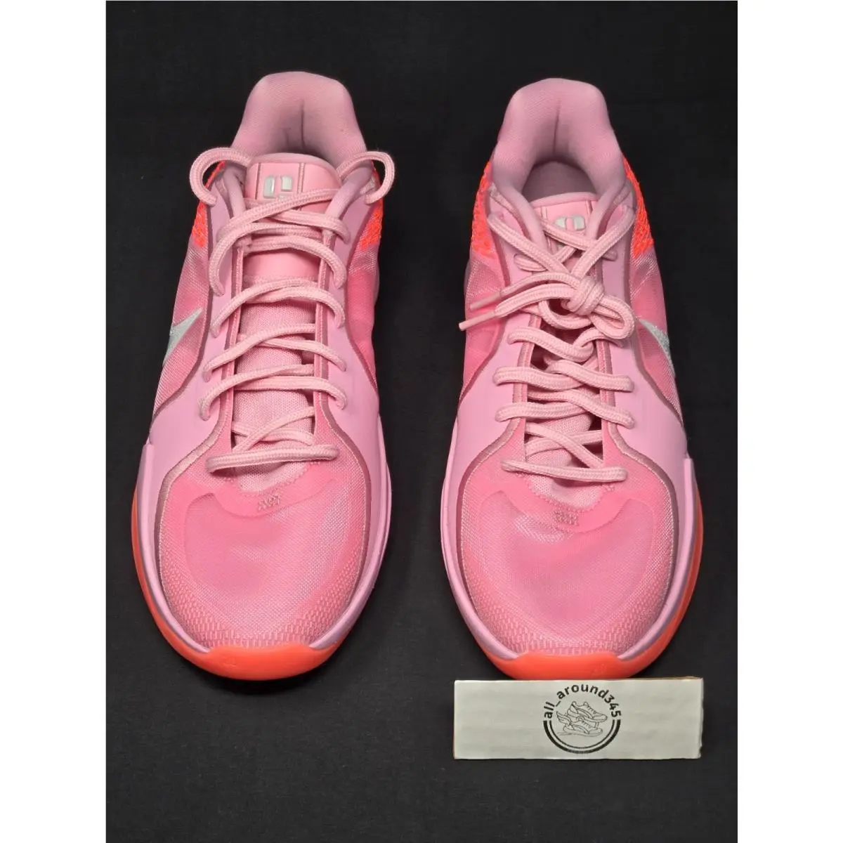 Nike shoes - Nike Sabrina 2 - Sabrina - HF0670-900 - Pink 8