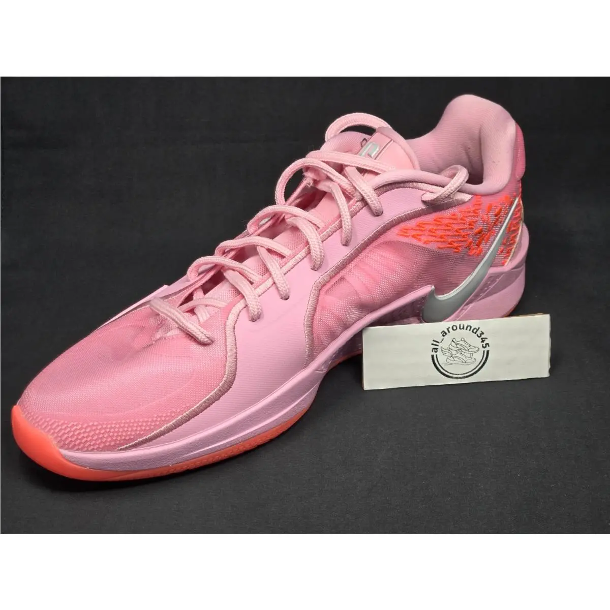 Nike shoes - Nike Sabrina 2 - Sabrina - HF0670-900 - Pink 7