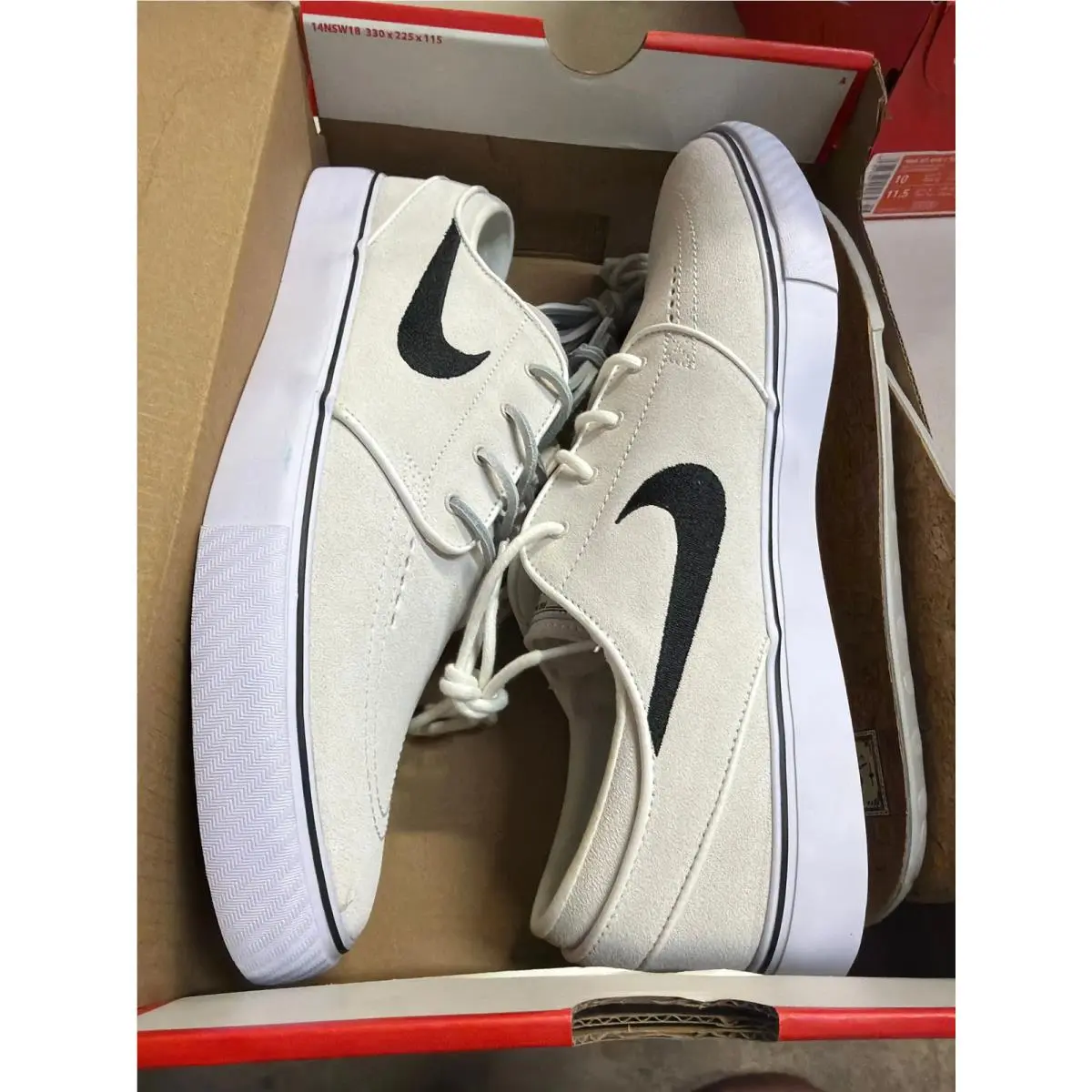 Nike shoes - FD6757100 - FD6757-100 - Multicolor 0