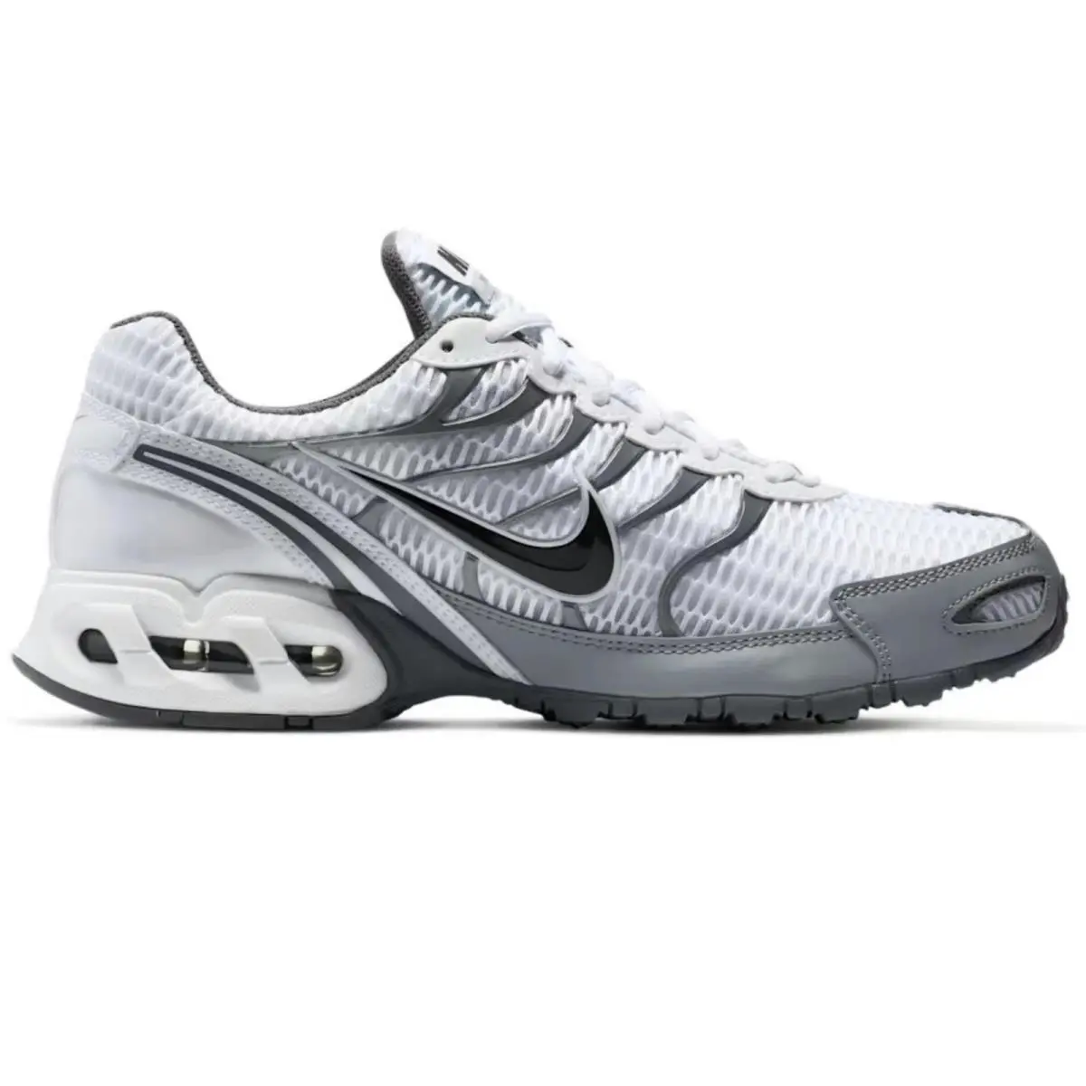 Nike shoes - Nike Air Max Torch 4 - Gray, Maufacturer: White/Wolf Grey/Cool Grey/Anthracite 14