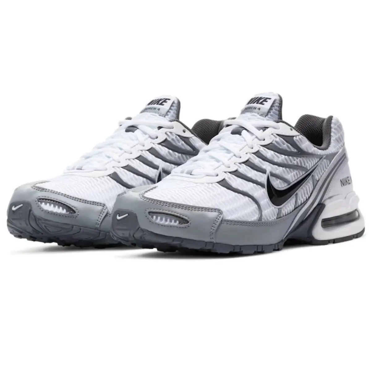 Nike shoes - Nike Air Max Torch 4 - Gray, Maufacturer: White/Wolf Grey/Cool Grey/Anthracite 15