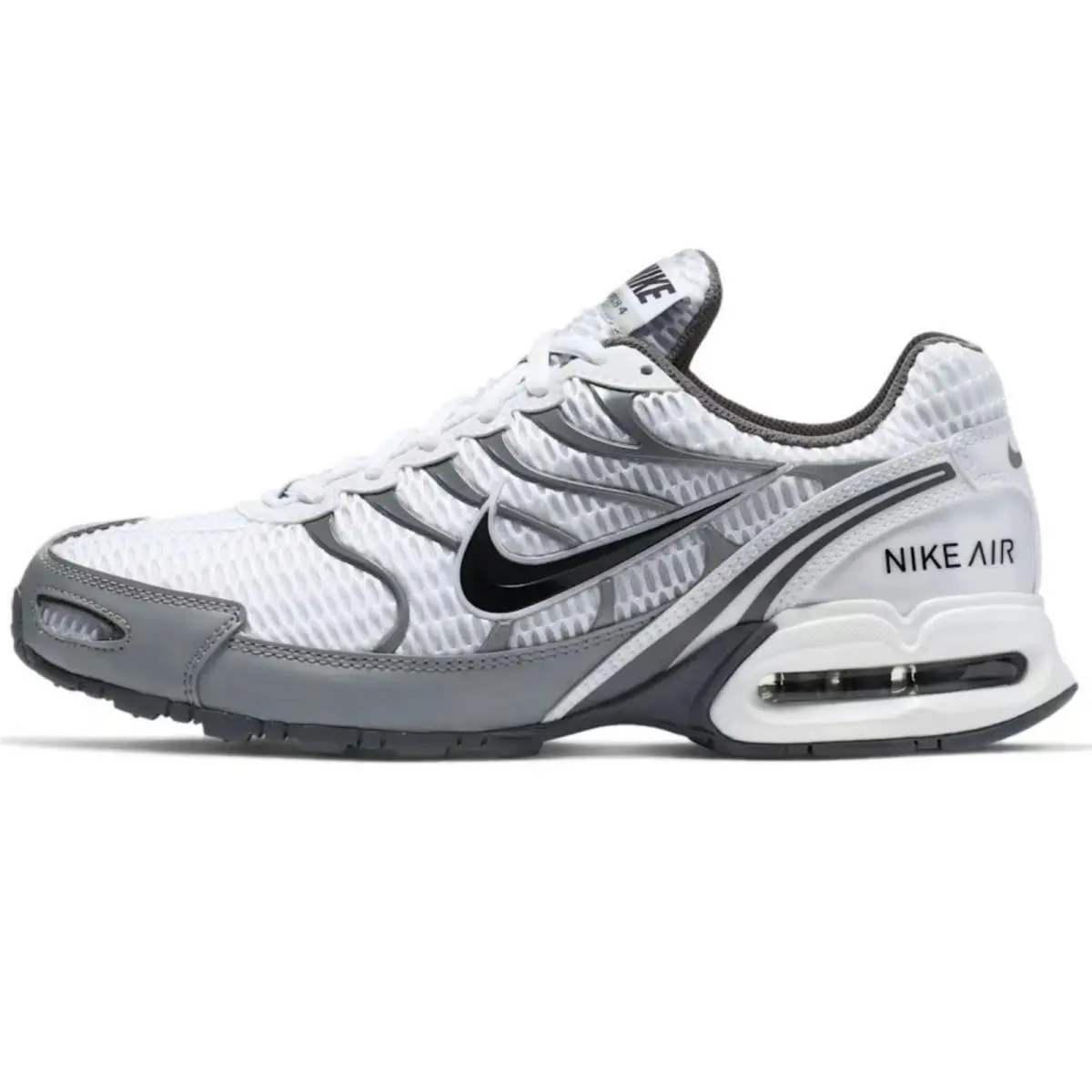Nike shoes - Nike Air Max Torch 4 - Gray, Maufacturer: White/Wolf Grey/Cool Grey/Anthracite 23
