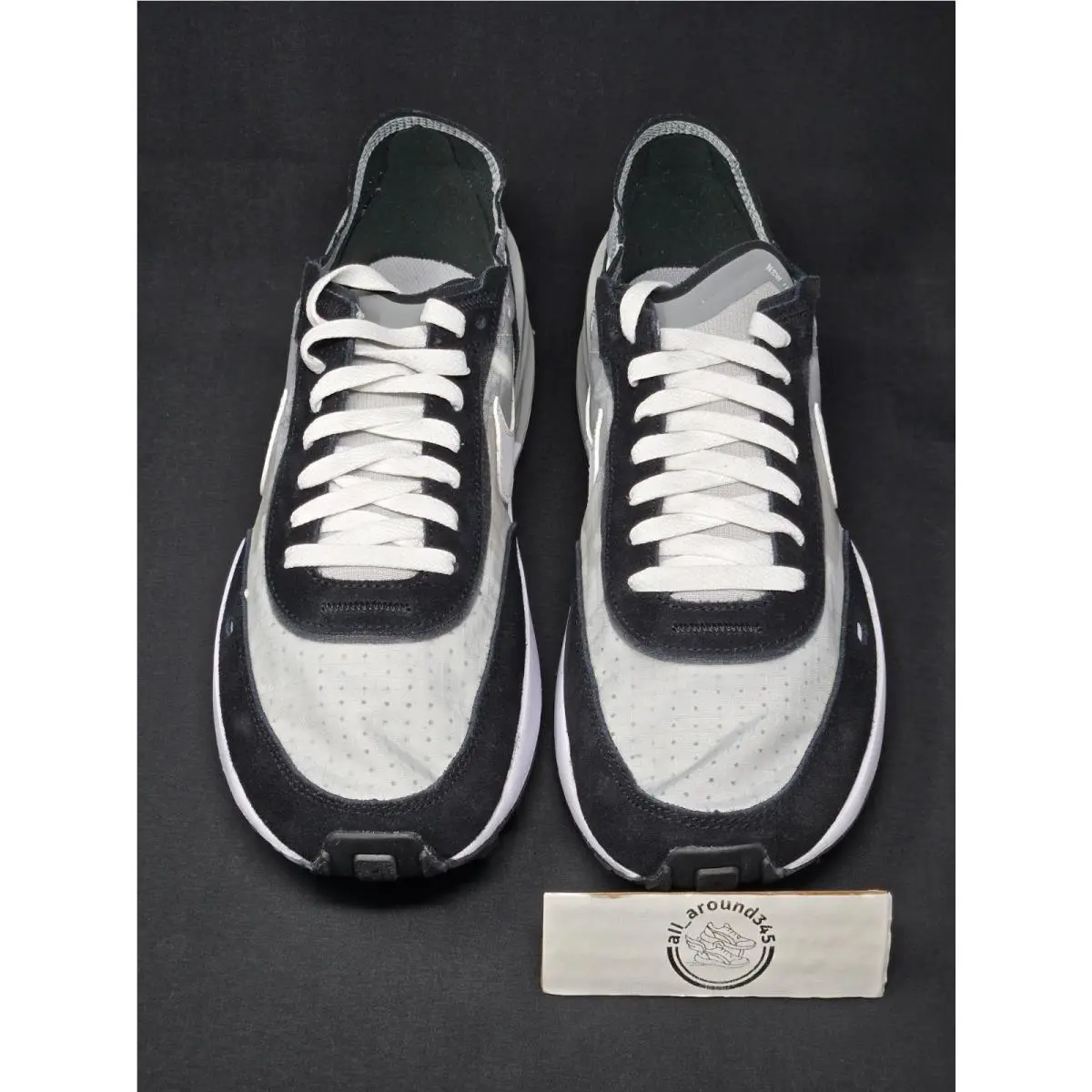 Nike shoes - Nike Waffle One - Waffle One - DD8014-004 - White 1