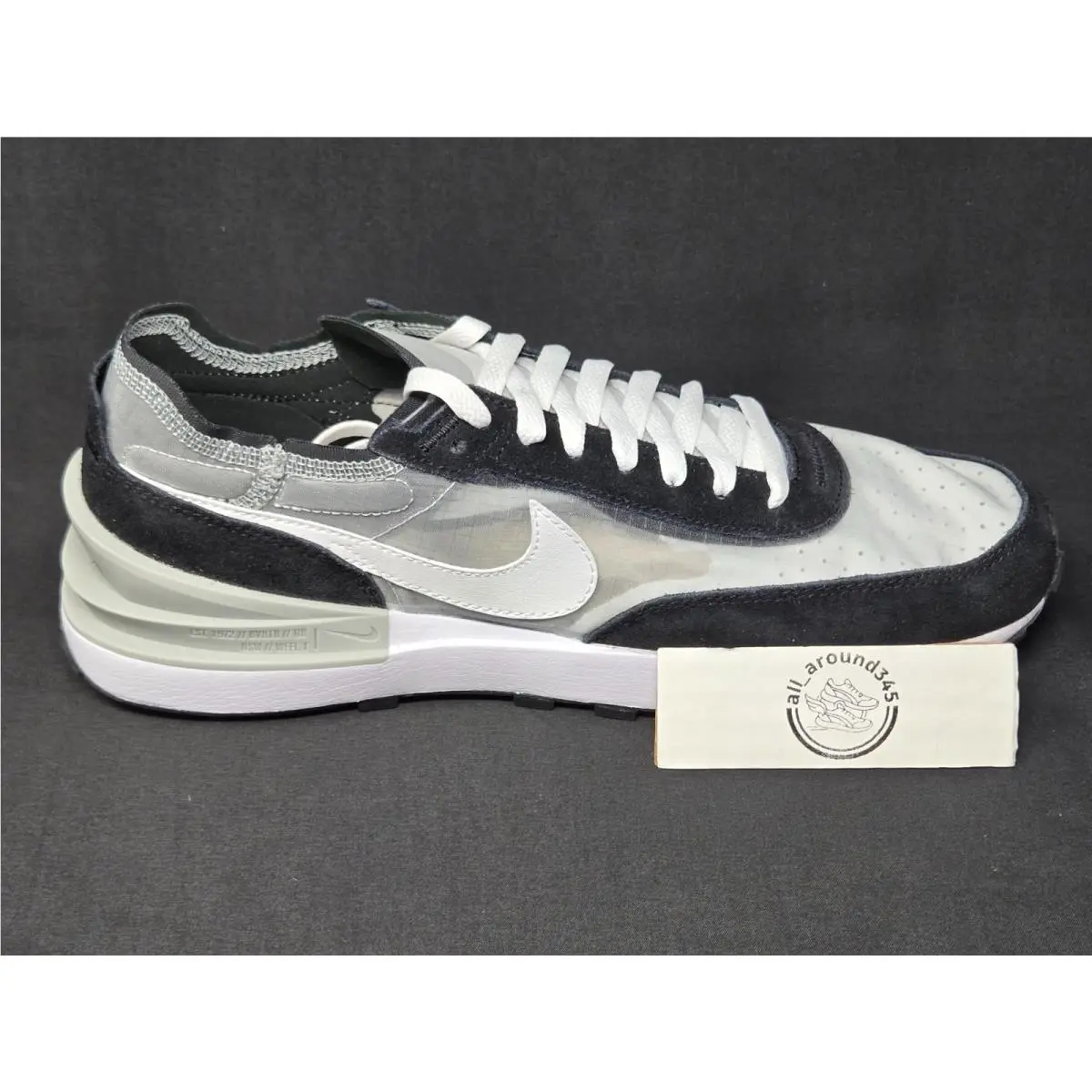 Nike shoes - Nike Waffle One - Waffle One - DD8014-004 - White 3