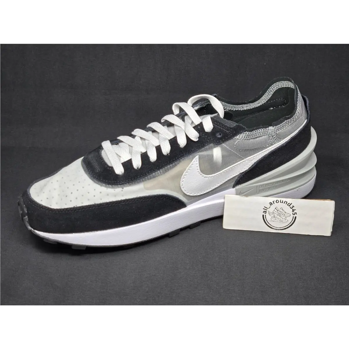 Nike shoes - Nike Waffle One - Waffle One - DD8014-004 - White 8