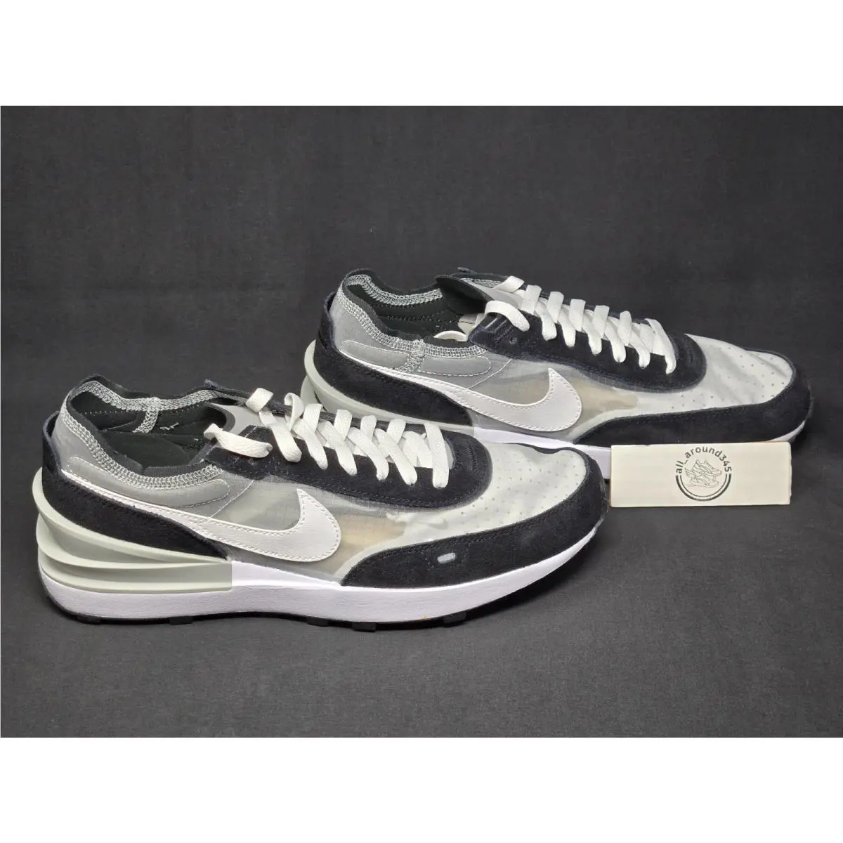 Nike shoes - Nike Waffle One - Waffle One - DD8014-004 - White 10
