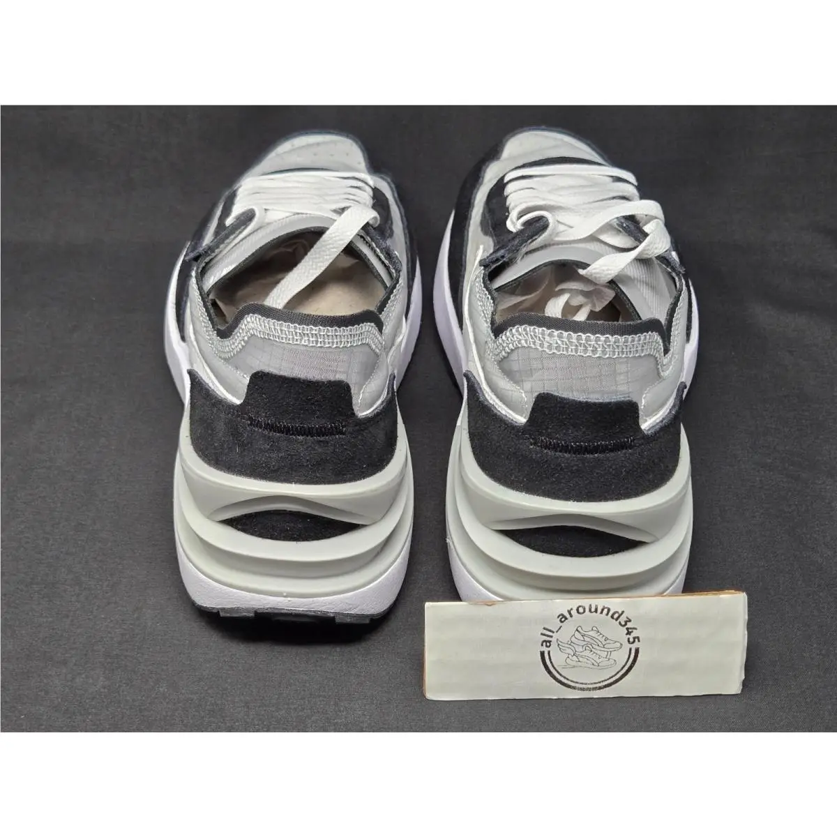 Nike shoes - Nike Waffle One - Waffle One - DD8014-004 - White 12
