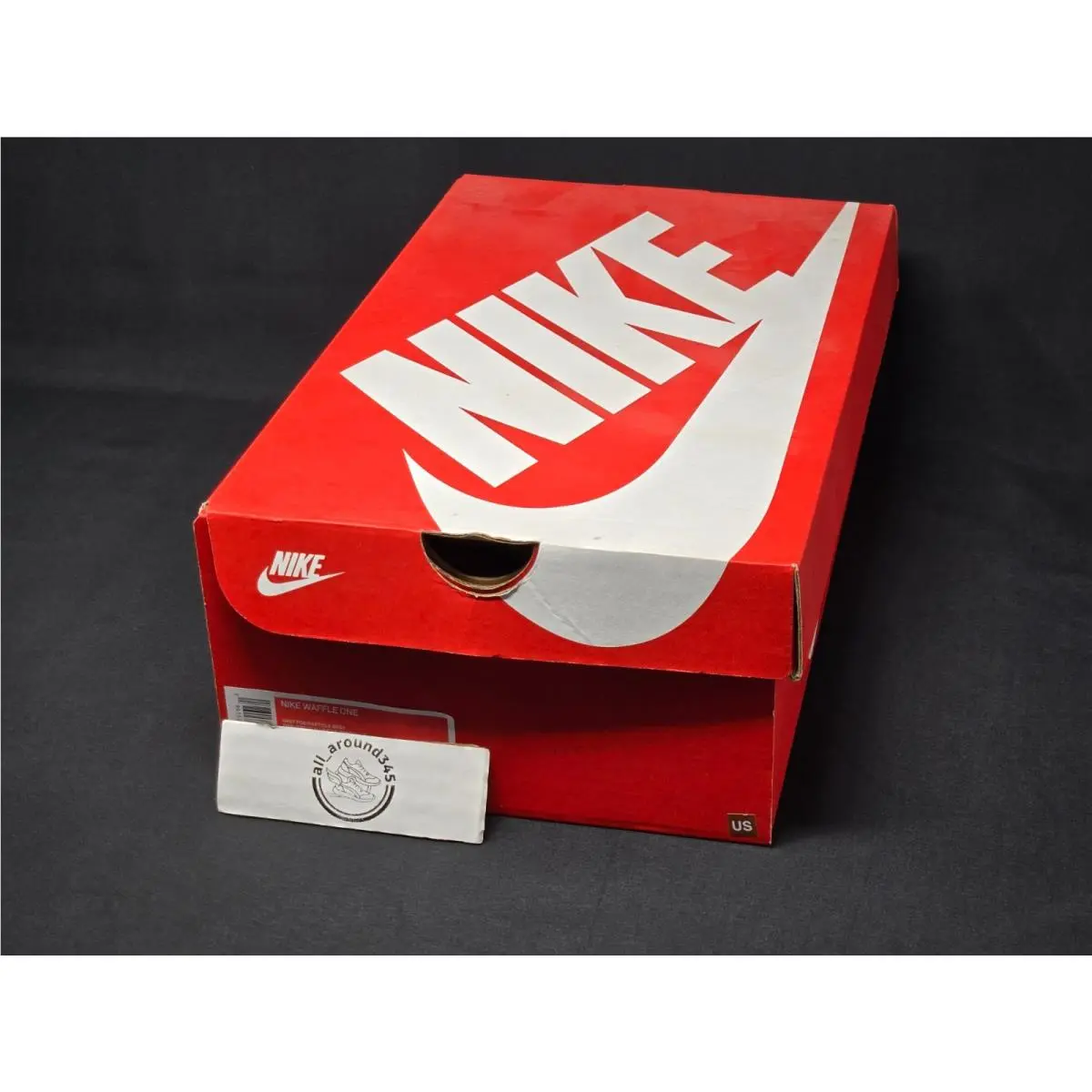 Nike shoes - Nike Waffle One - Waffle One - DD8014-004 - White 14