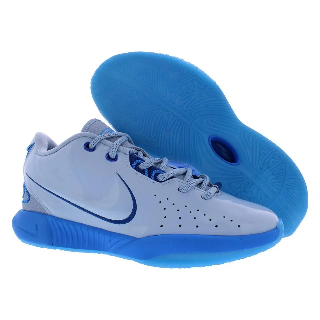 Lebron Xxi GS Boys Shoes by Nike