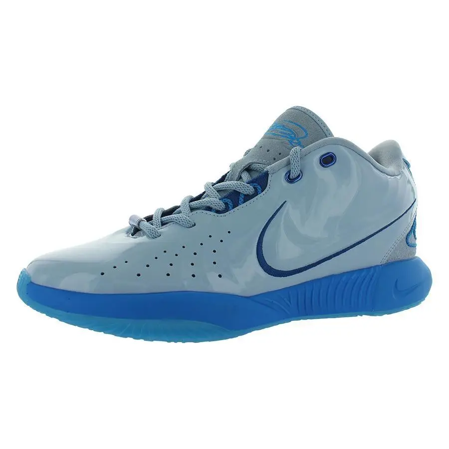 Nike shoes - FV1210400 - FV1210400 - Light Armory Blue/Court Blue, Main: Blue 8