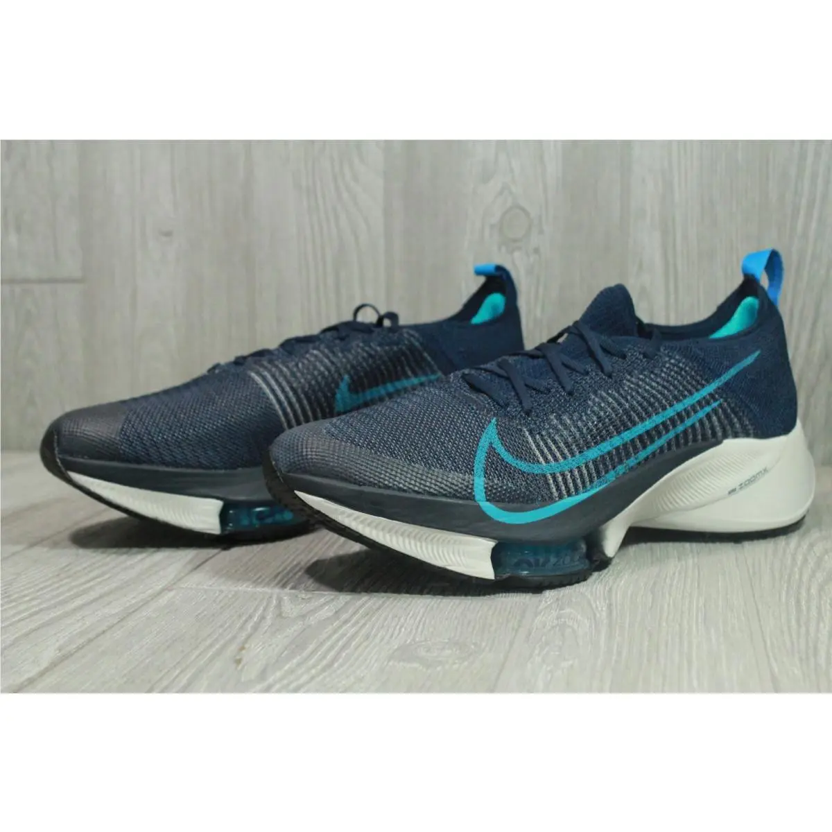 Nike shoes - Nike Air Zoom Tempo NEXT% - CI9923-401 - Blue 0