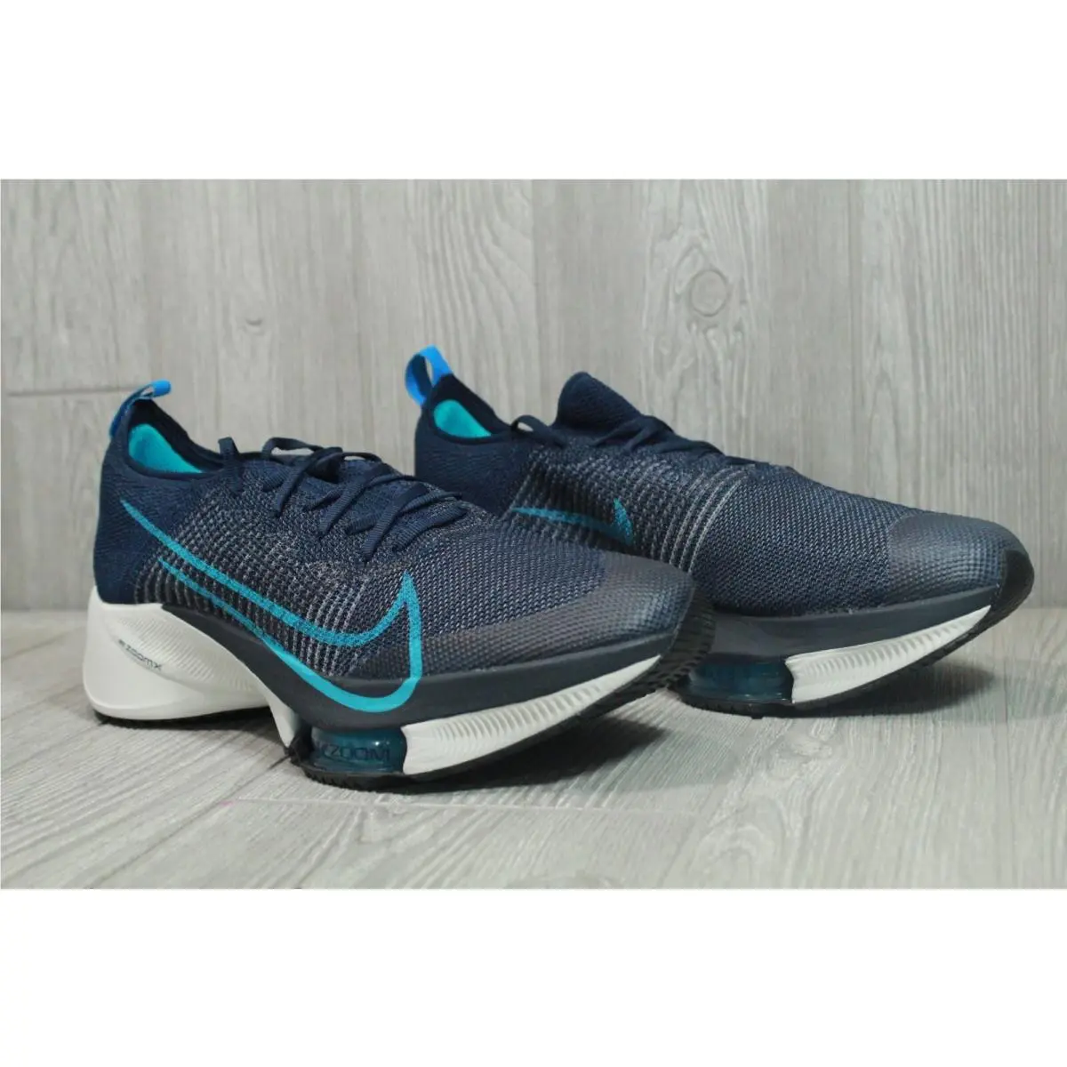 Nike shoes - Nike Air Zoom Tempo NEXT% - CI9923-401 - Blue 1