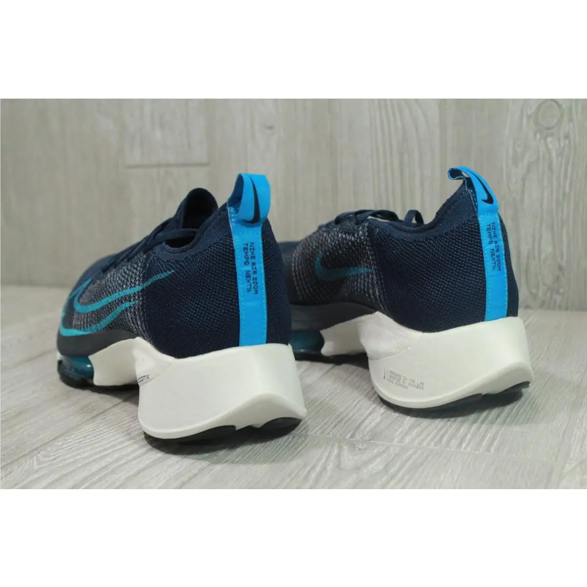 Nike shoes - Nike Air Zoom Tempo NEXT% - CI9923-401 - Blue 2
