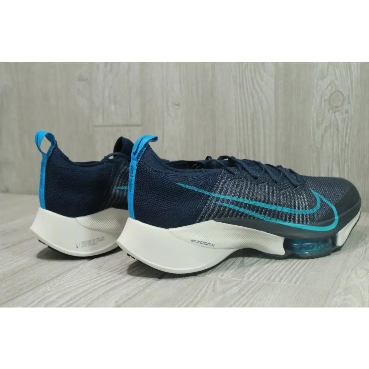 Nike shoes - Nike Air Zoom Tempo NEXT% - CI9923-401 - Blue 3