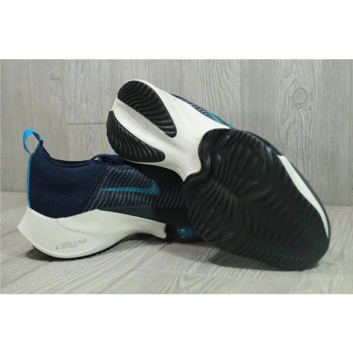 Nike shoes - Nike Air Zoom Tempo NEXT% - CI9923-401 - Blue 10