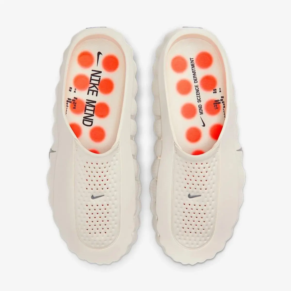 Men Shoes  Mind 001 Light Bone HQ4307-002 10 by Nike