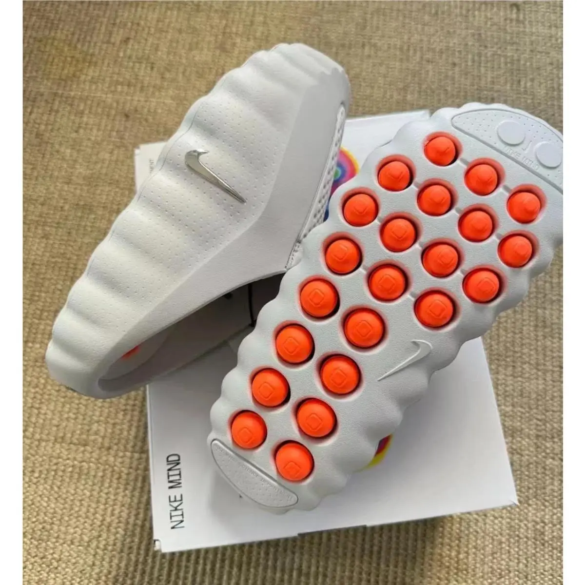Nike shoes - Nike - White 10