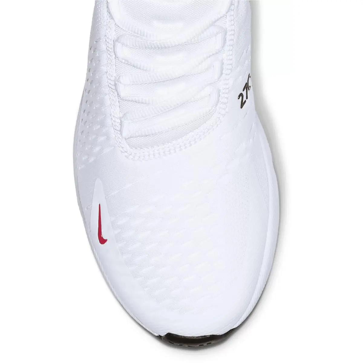 Nike shoes - White/Black/Red 11