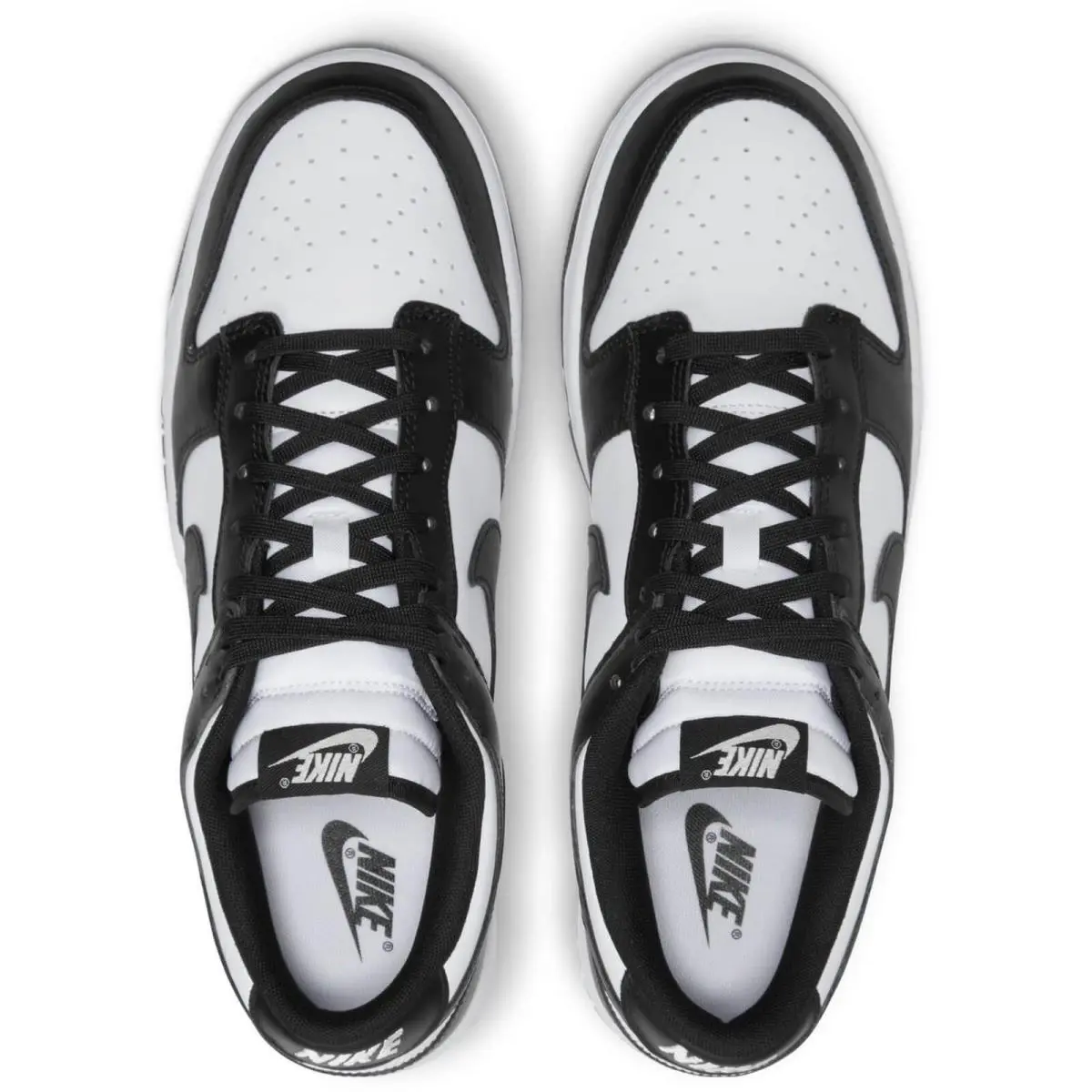Nike shoes - Nike Dunk Low - Dunk Low - DD1391-100 - Black 0