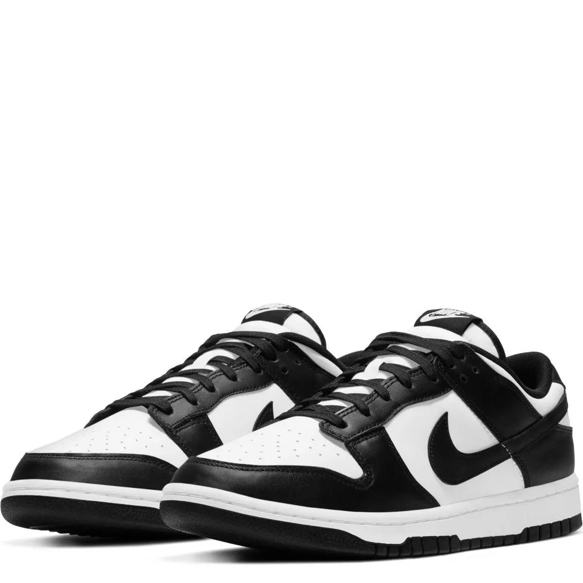 Nike shoes - Nike Dunk Low - Dunk Low - DD1391-100 - Black 2