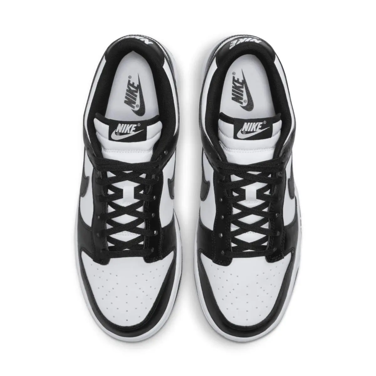 Nike shoes - Nike Dunk Low - Dunk Low - DD1391-100 - Black 4