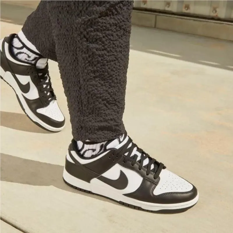 Nike shoes - Nike Dunk Low - Dunk Low - DD1391-100 - Black 3