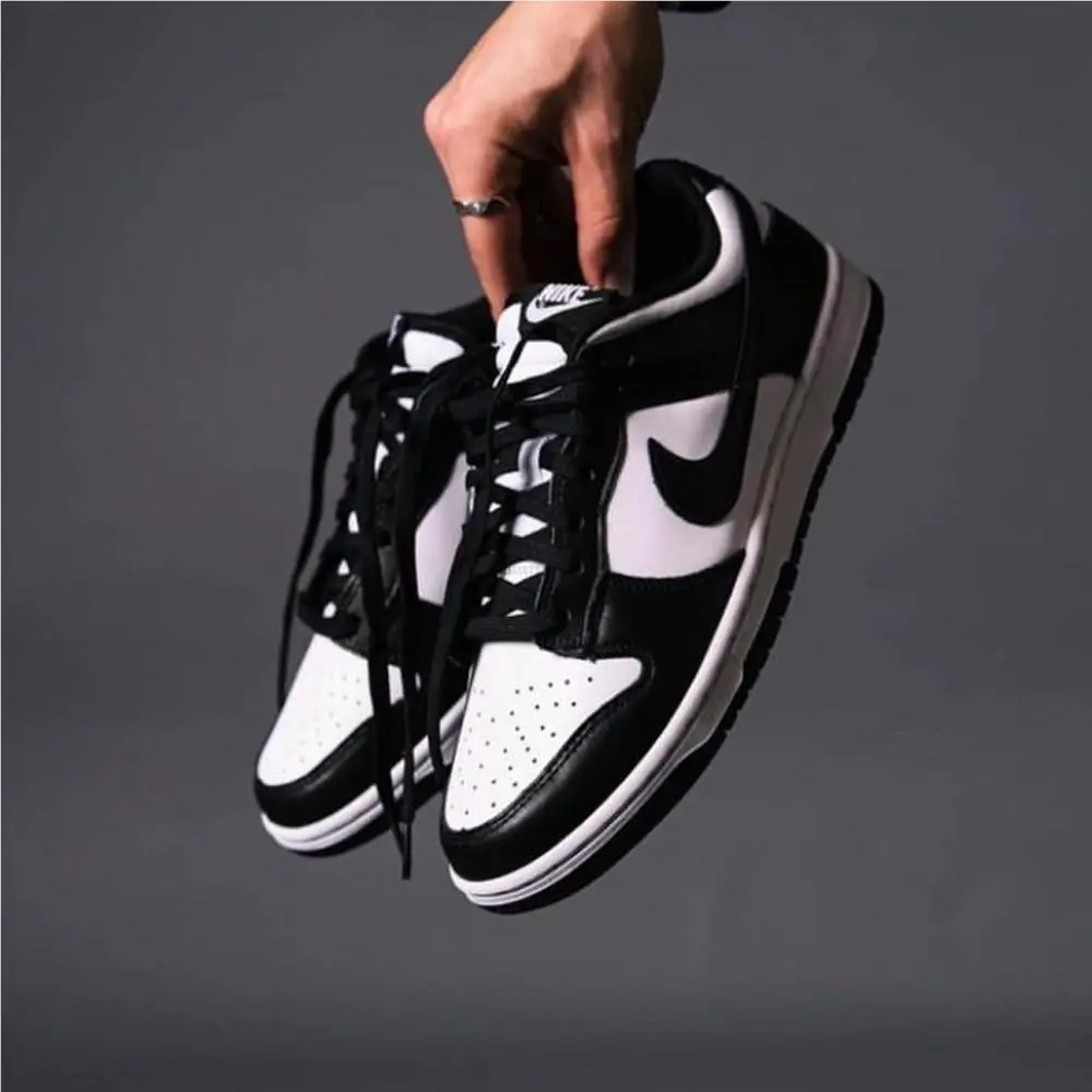 Nike shoes - Nike Dunk Low - Dunk Low - DD1391-100 - Black 6