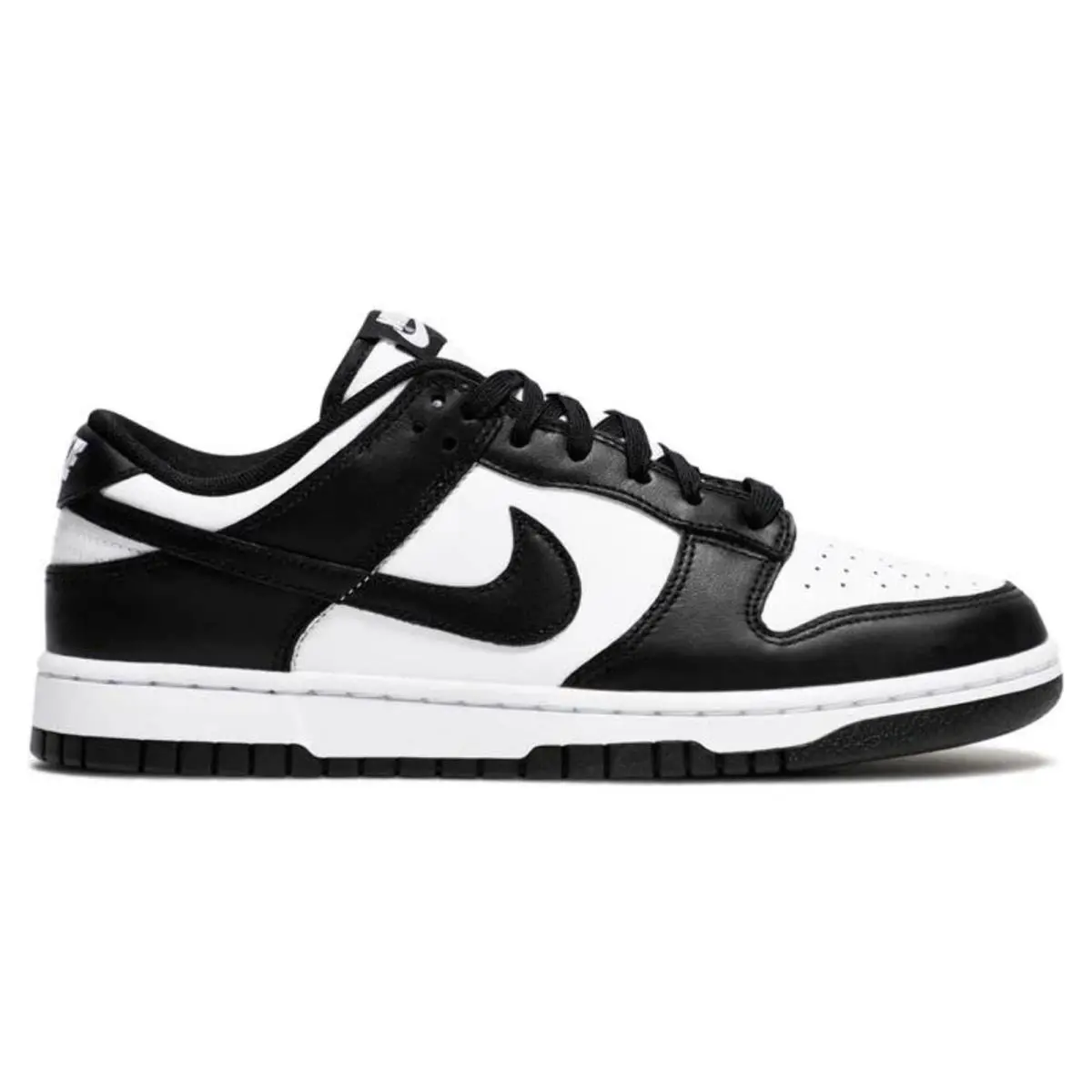 Nike shoes - Nike Dunk Low - Dunk Low - DD1391-100 - Black 14