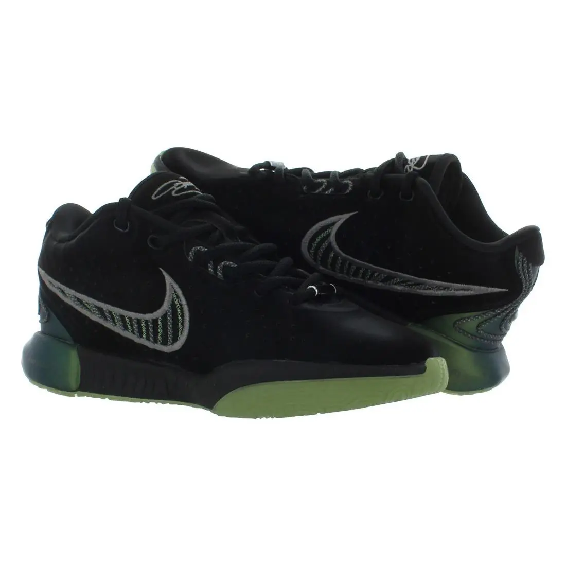 Nike shoes - FB7699001 - FB7699001 - Black/Metallic Pewter/Iron Grey, Main: Black 2