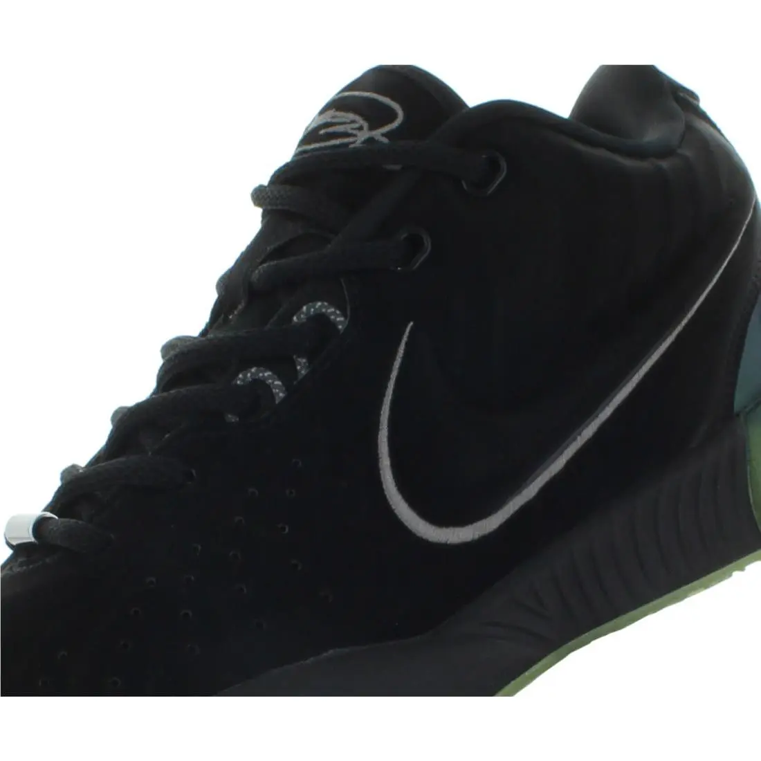 Nike shoes - FB7699001 - FB7699001 - Black/Metallic Pewter/Iron Grey, Main: Black 1