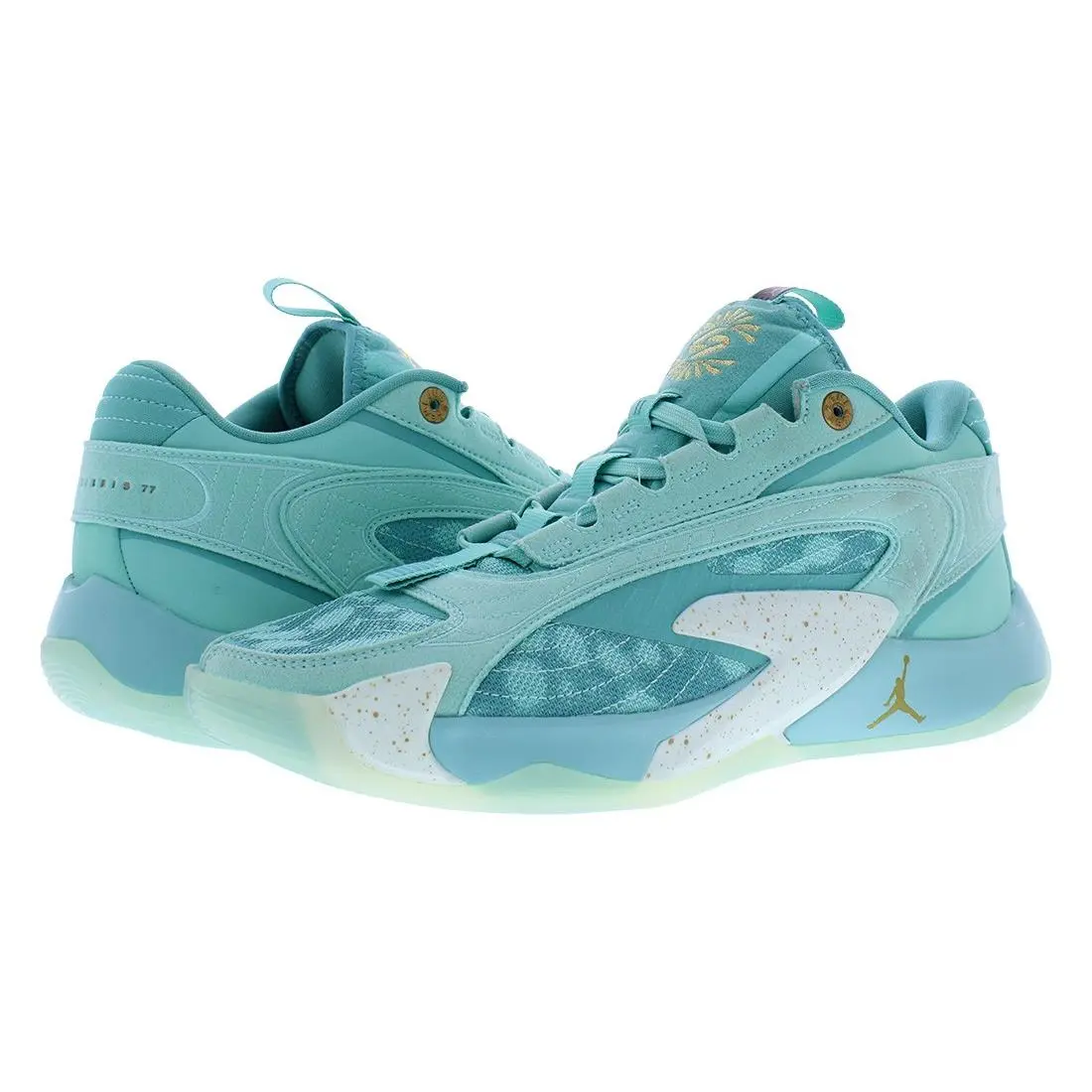 Nike shoes - Tropical Twist/Metallic Gold 0