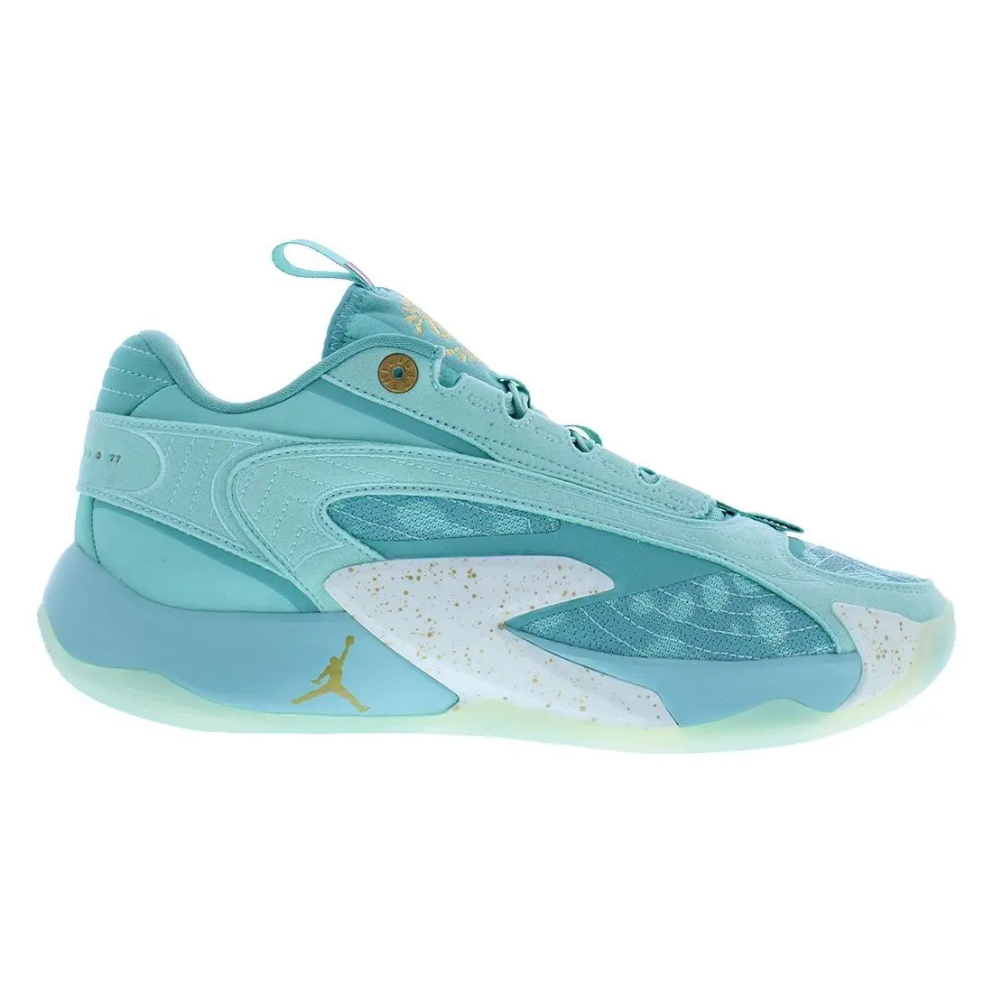 Nike shoes - Tropical Twist/Metallic Gold 3