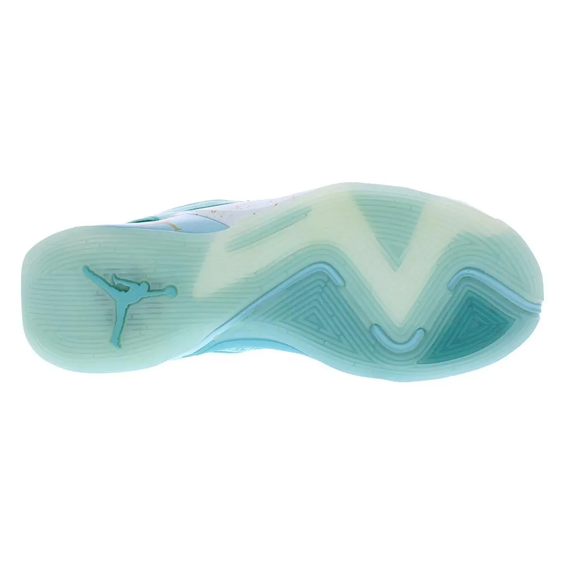 Nike shoes - Tropical Twist/Metallic Gold 6