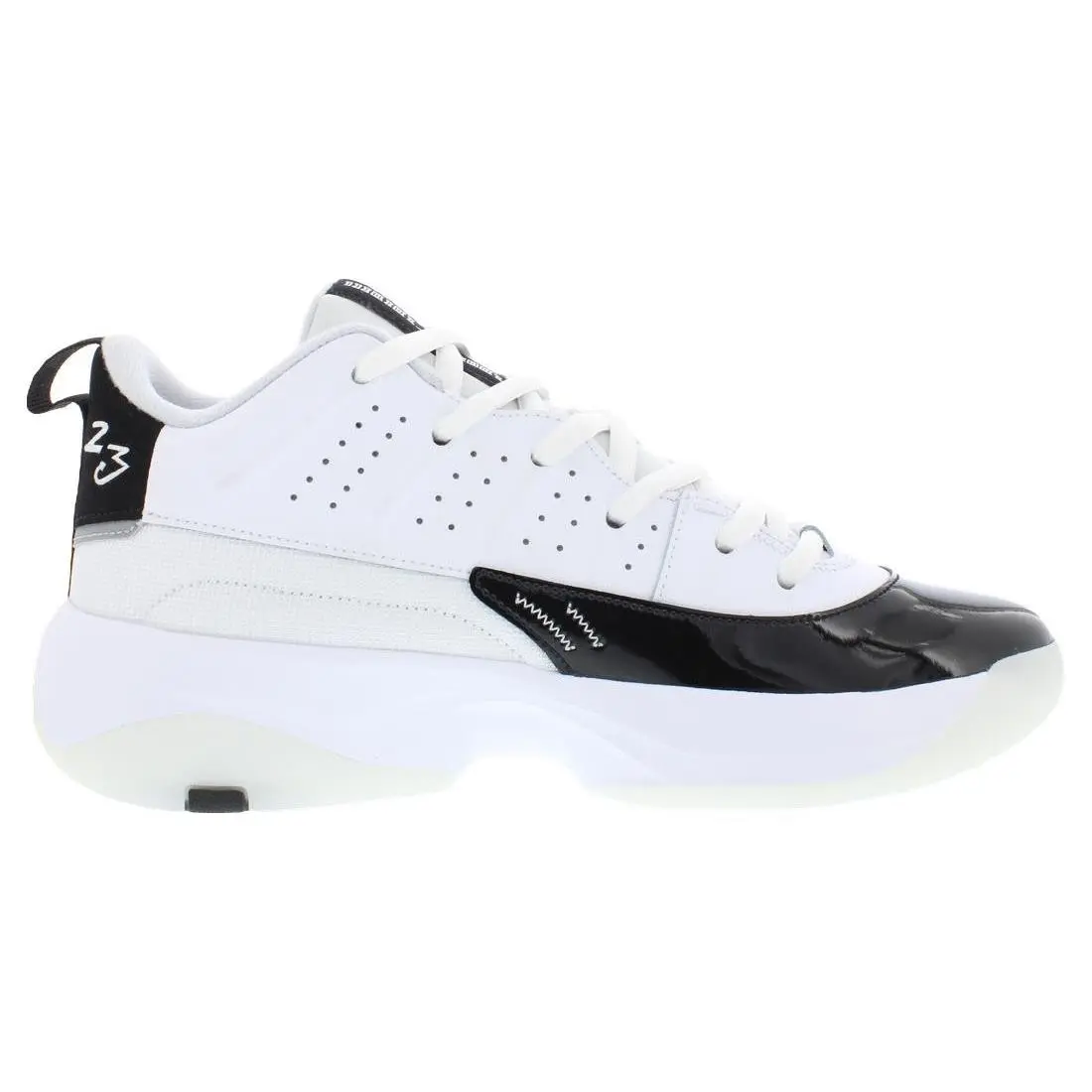 Nike shoes - White/Black/Summit White, Main: White 2