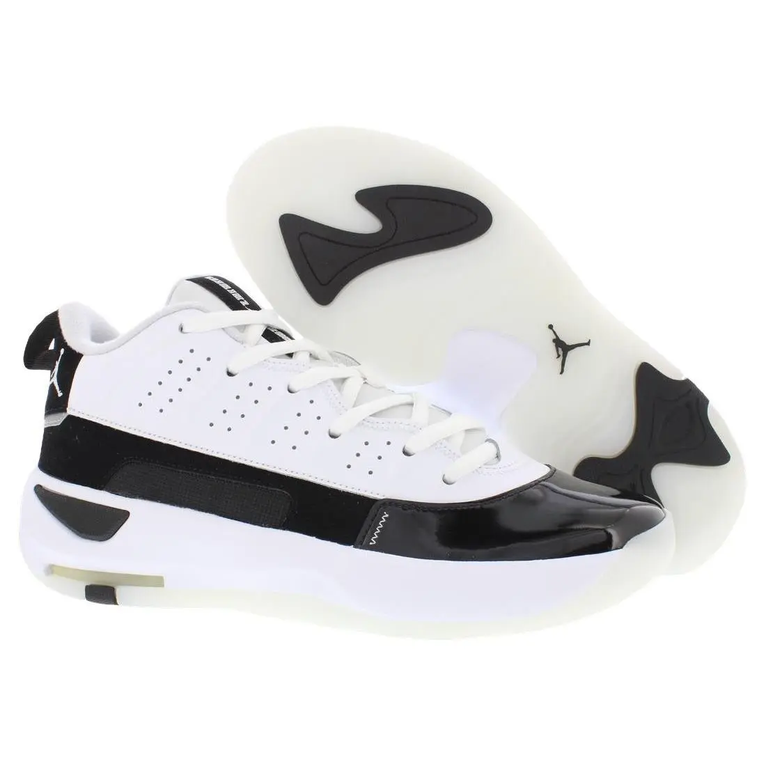 Nike shoes - White/Black/Summit White, Main: White 3