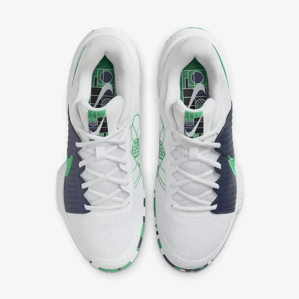 Nike shoes - Nike Air Zoom Challenge - Air Zoom Challenge - FQ4154-101 - Multicolor 8