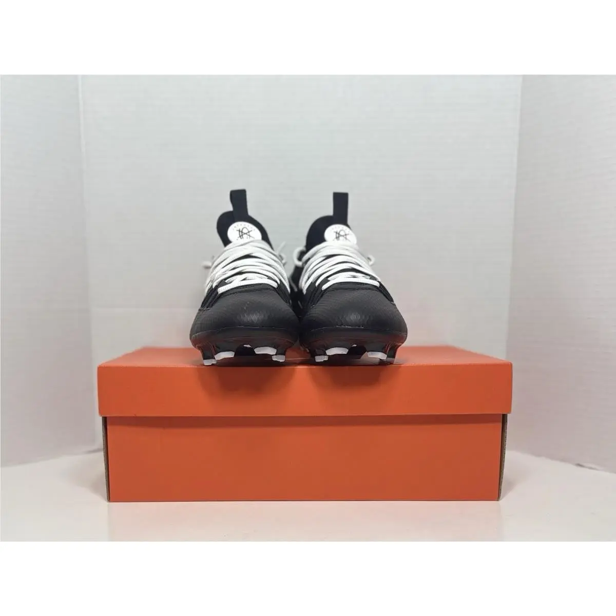 Nike shoes - Nike Huarache 9 Elite Low - FD0089-002 - Black 1