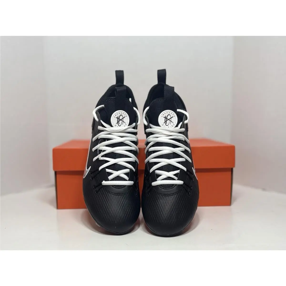 Nike shoes - Nike Huarache 9 Elite Low - FD0089-002 - Black 2