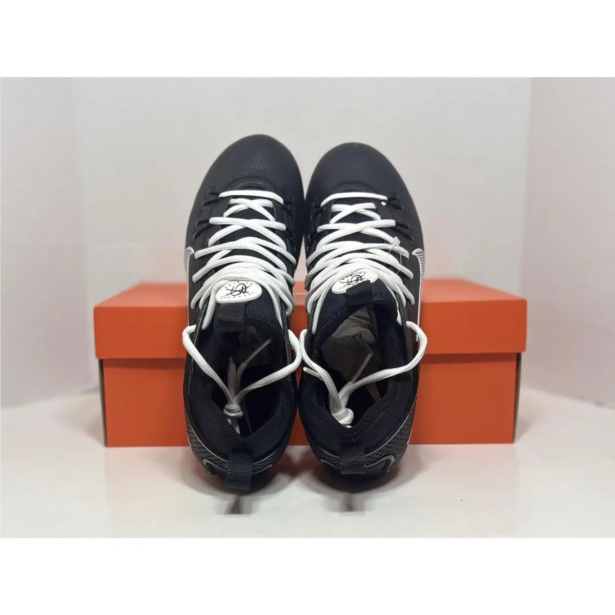 Nike shoes - Nike Huarache 9 Elite Low - FD0089-002 - Black 15