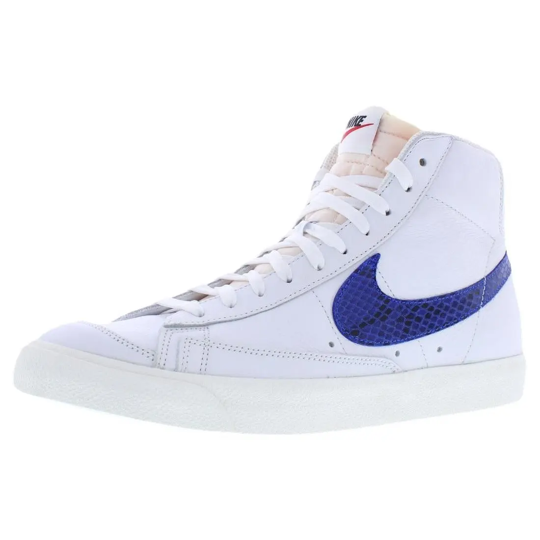 Nike shoes - White/Racer Blue, Main: White 4