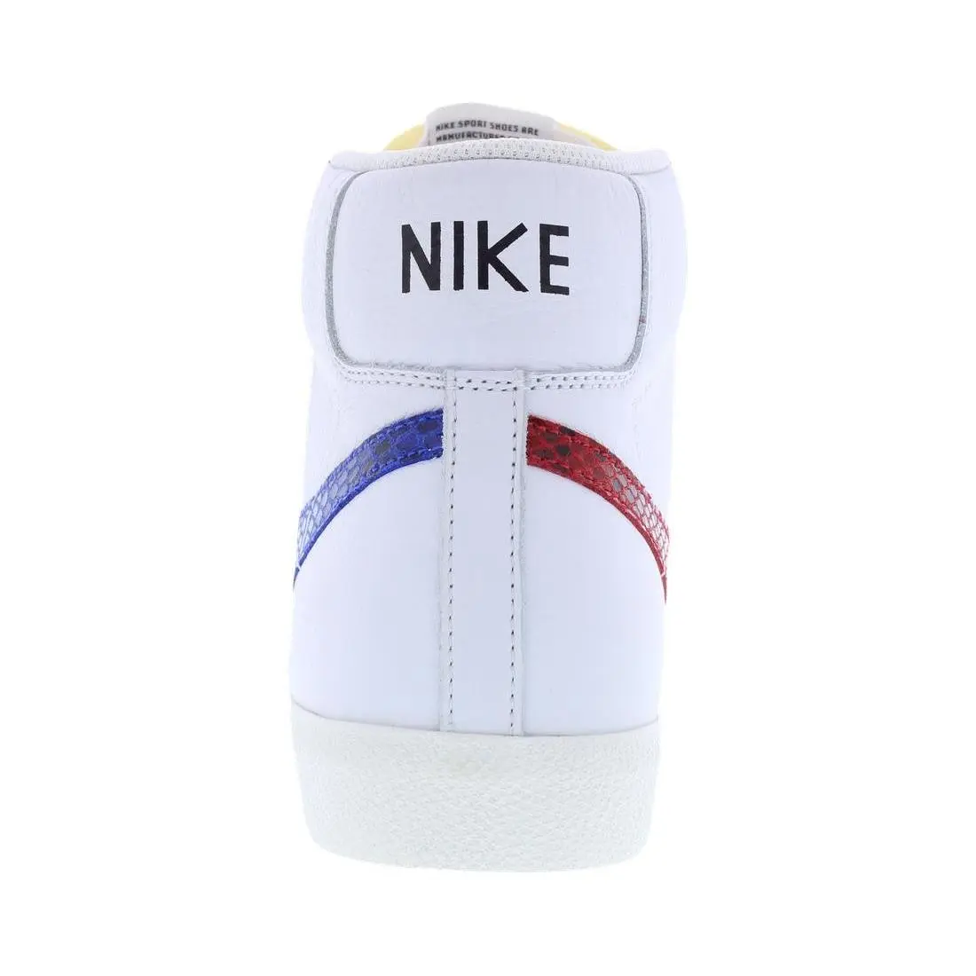 Nike shoes - White/Racer Blue, Main: White 6