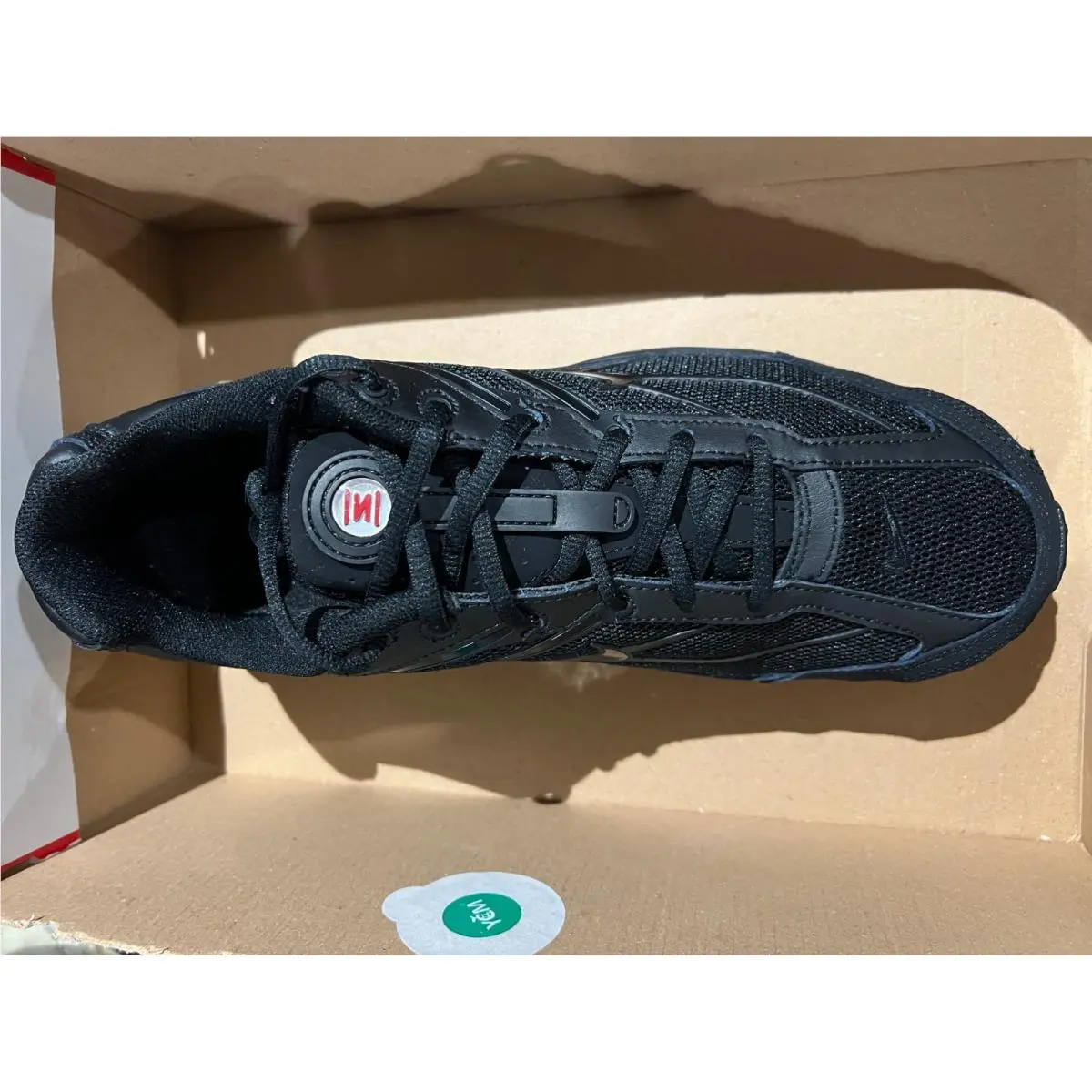 Nike shoes - IO4296 - IO4296 - Black 0