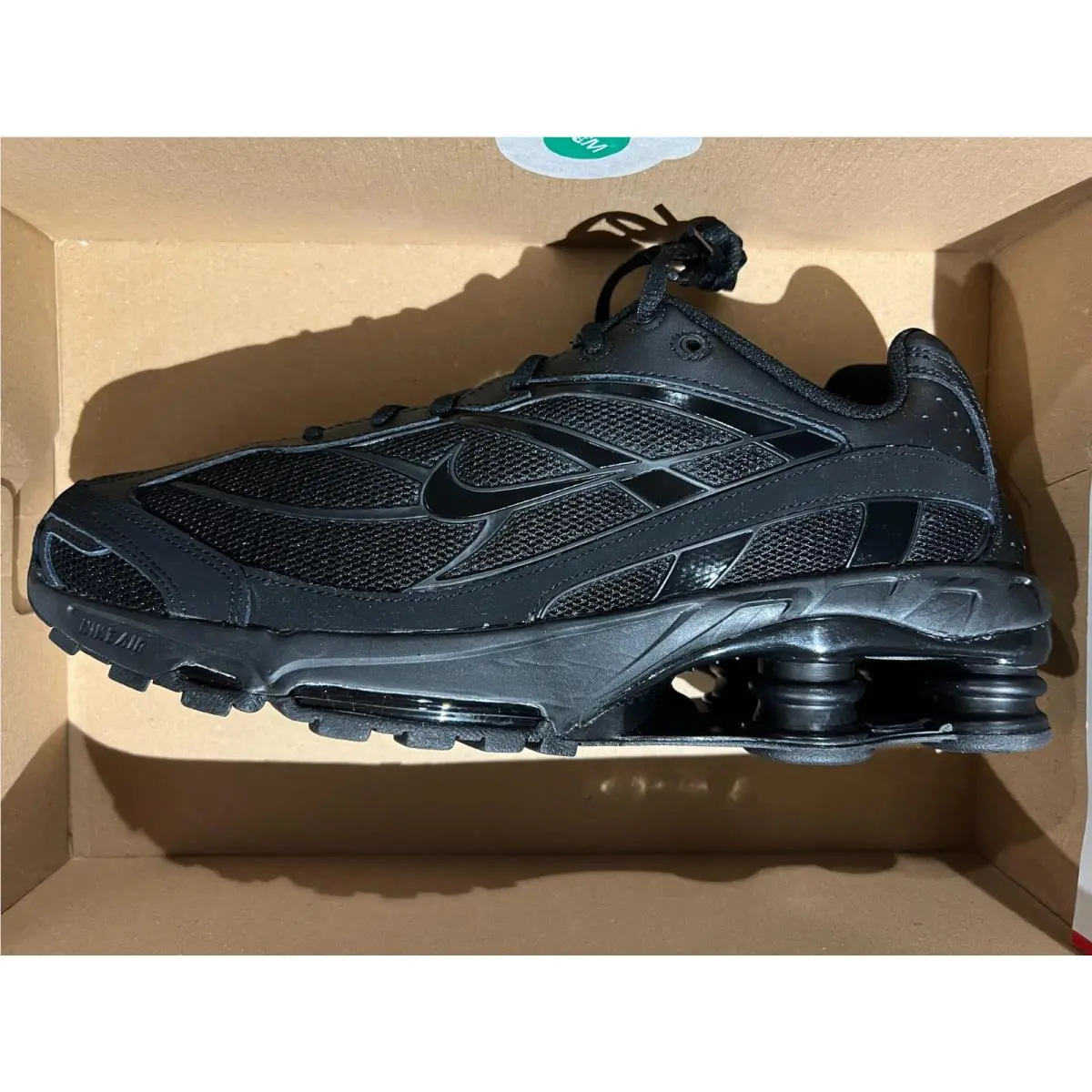 Nike shoes - IO4296 - IO4296 - Black 3