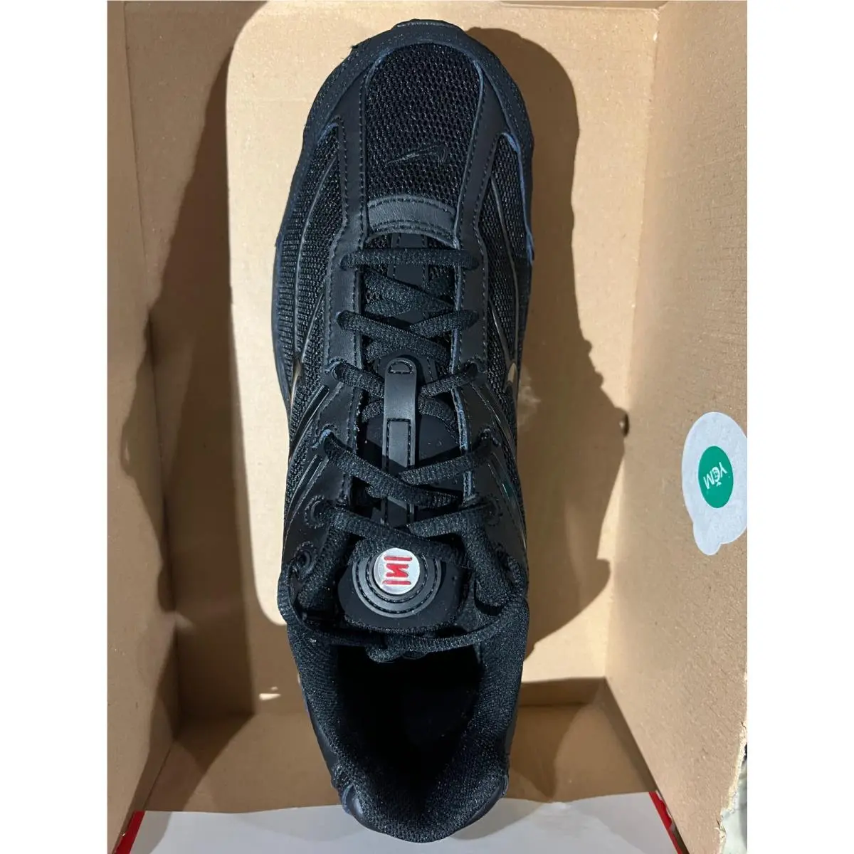 Nike shoes - IO4296 - IO4296 - Black 8